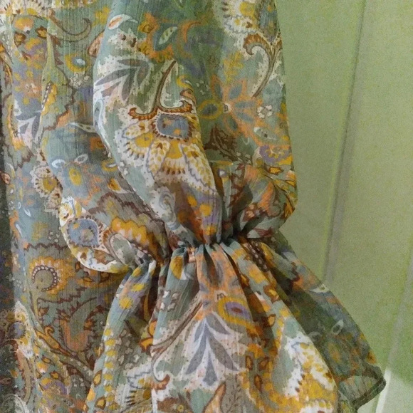 Dress forum mini dress-medium like new - Picture 5 of 12